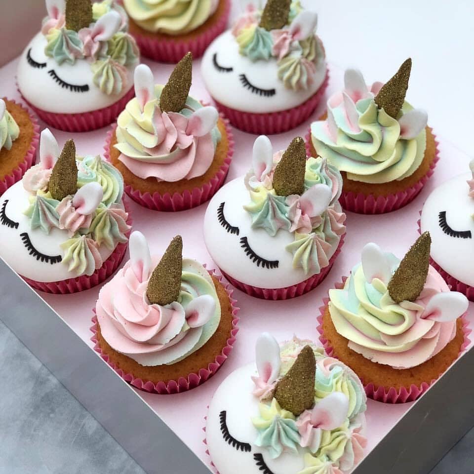 Jual Cupcake