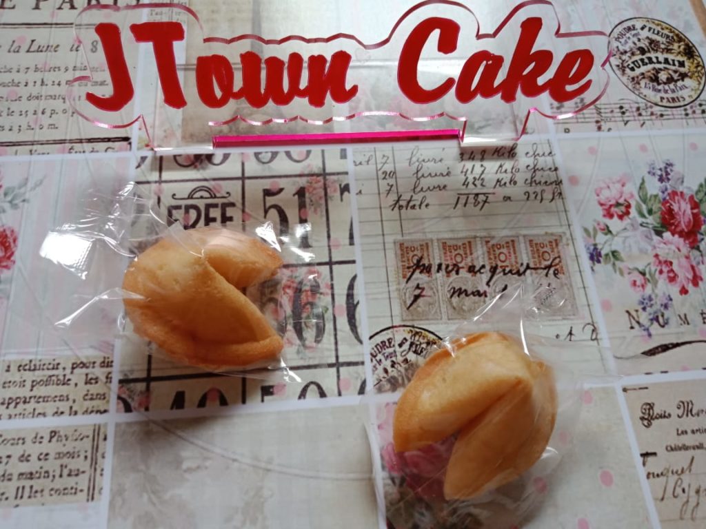 Toko Fortune Cookies
