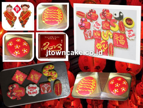 Imlek Cookies
