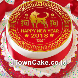 Kue Chinese New Year