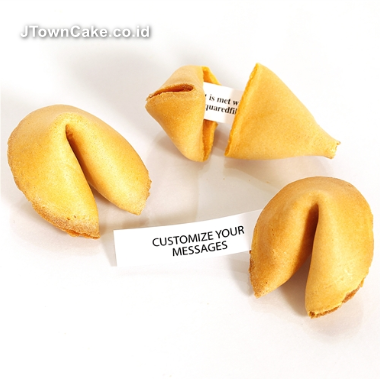 Supplier Fortune Cookies Indonesia