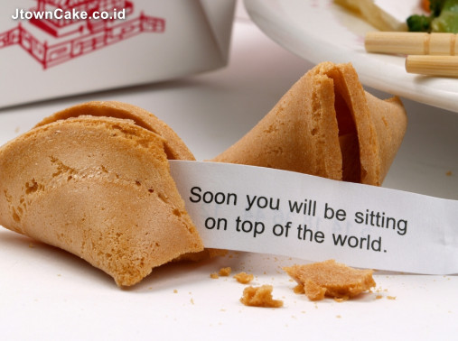 Supplier Fortune Cookies Indonesia