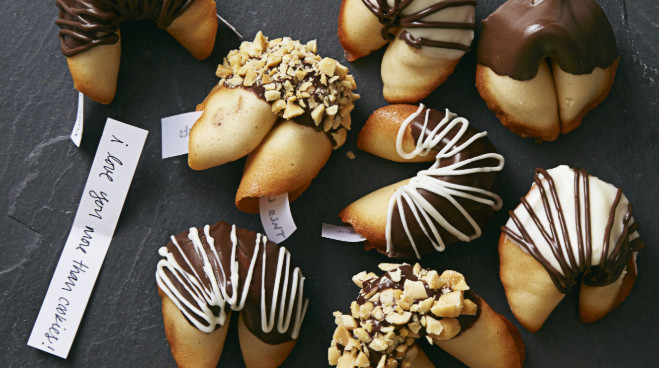 Pusat Fortune Cookies