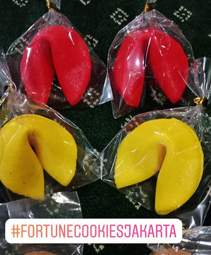 Supplier Fortune Cookies