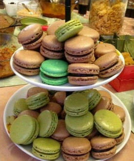 Jual Macaron Tower Jakarta