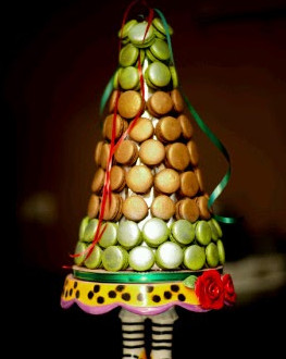 Jual Macaron Tower Murah