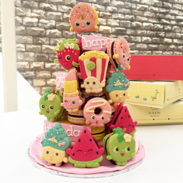 Macaron Tower Jakarta Barat