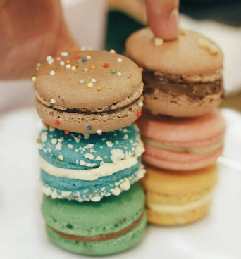 Macaron Tower Jakarta Barat