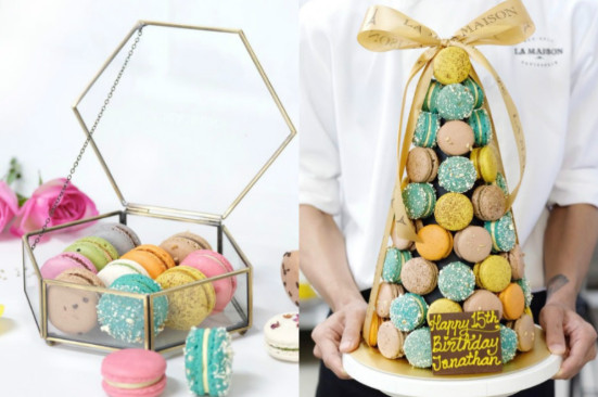 Macaron Tower Jakarta Utara