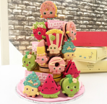 Macaron Tower Bekasi