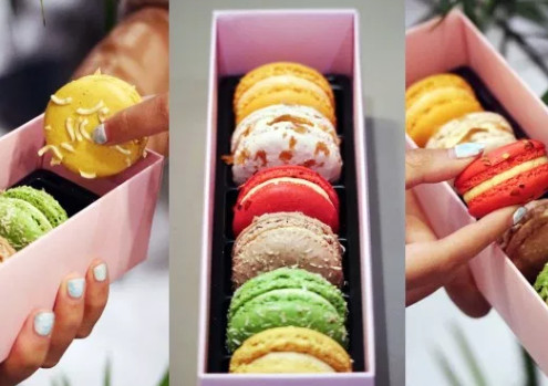 Macaroon Jakarta