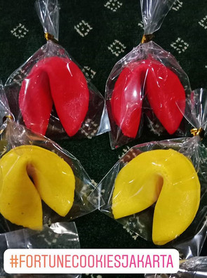 Jual Fortune Cookies Jakarta Barat