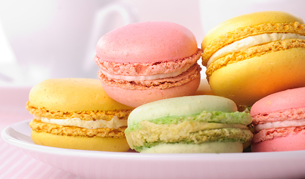 Macaroon Surabaya