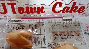 Harga Fortune Cookies