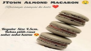 Macaron di Pondok Ranji