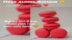 Macaron di Pondok Ranji
