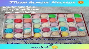 Macarons Jakarta