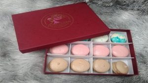 Macaroon di Bogor