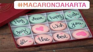 Tempat Jual Macaroon