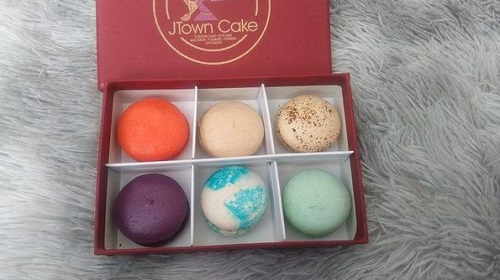 Toko Kue Macaroon Terdekat