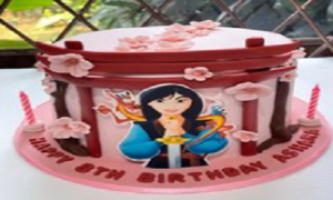 Kue ulang tahun Depok