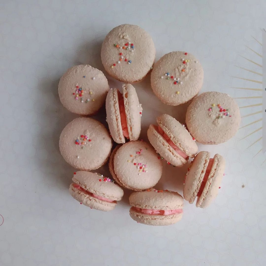 Kue Macaron Jakarta