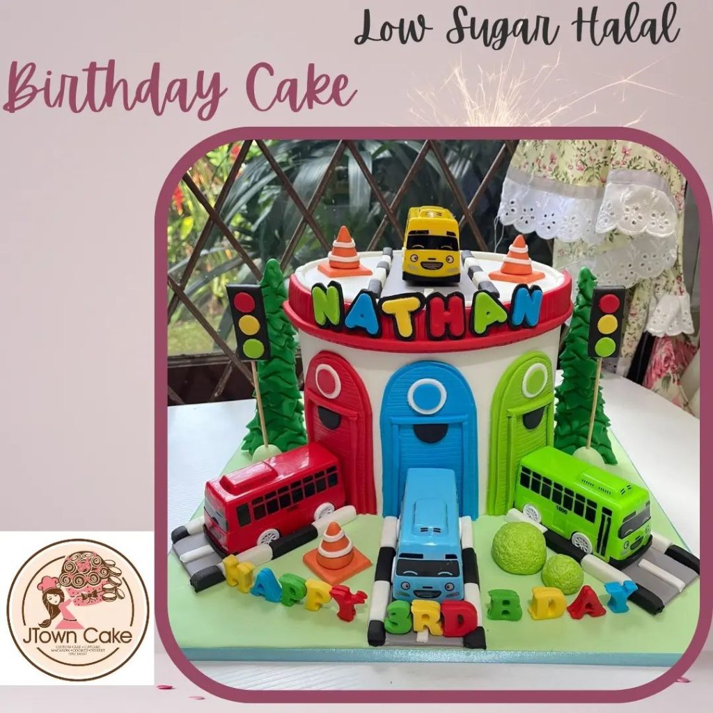 Jual Birthday Cake Jakarta