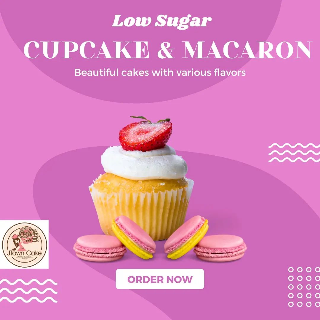 Jual Cupcake di Jakarta