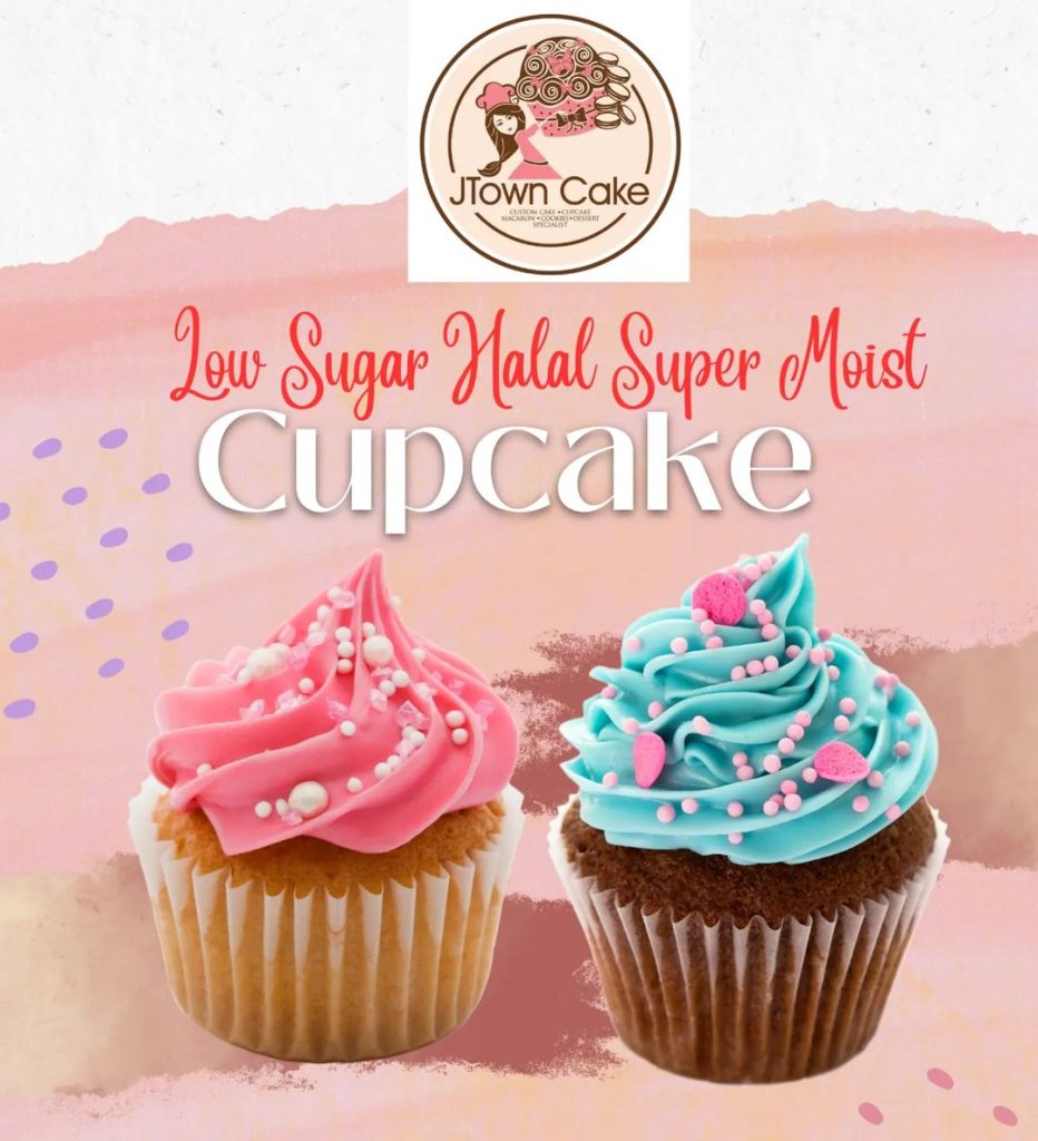 Jual Cupcake di Jakarta