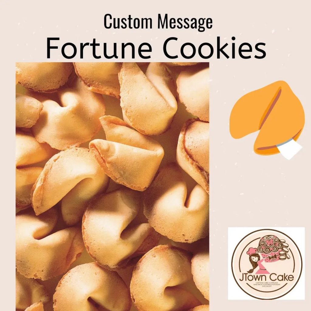 Jual Fortune Cookies di Jakarta