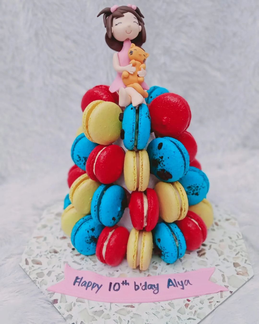 Tempat Jual Macaroon di Jakarta