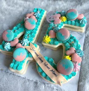 toko macaron Jakarta
