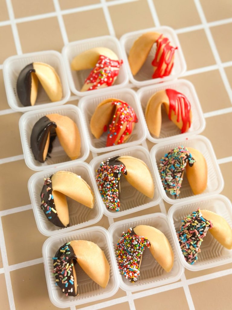 fortune cookies Jakarta