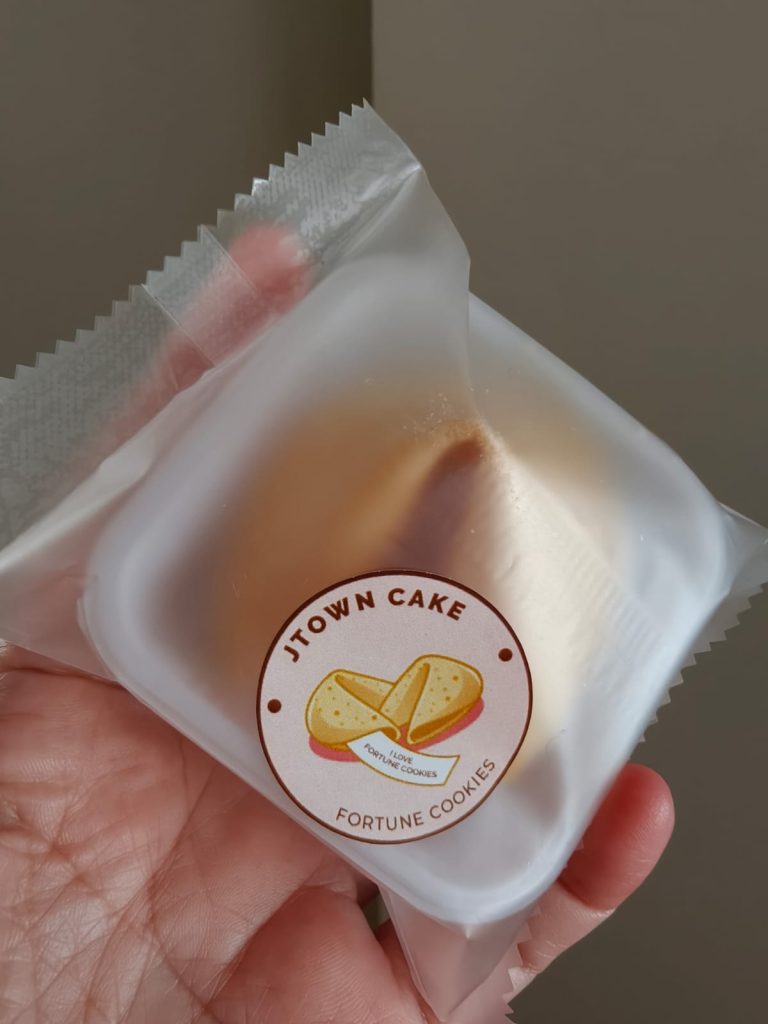 fortune cookies Jakarta