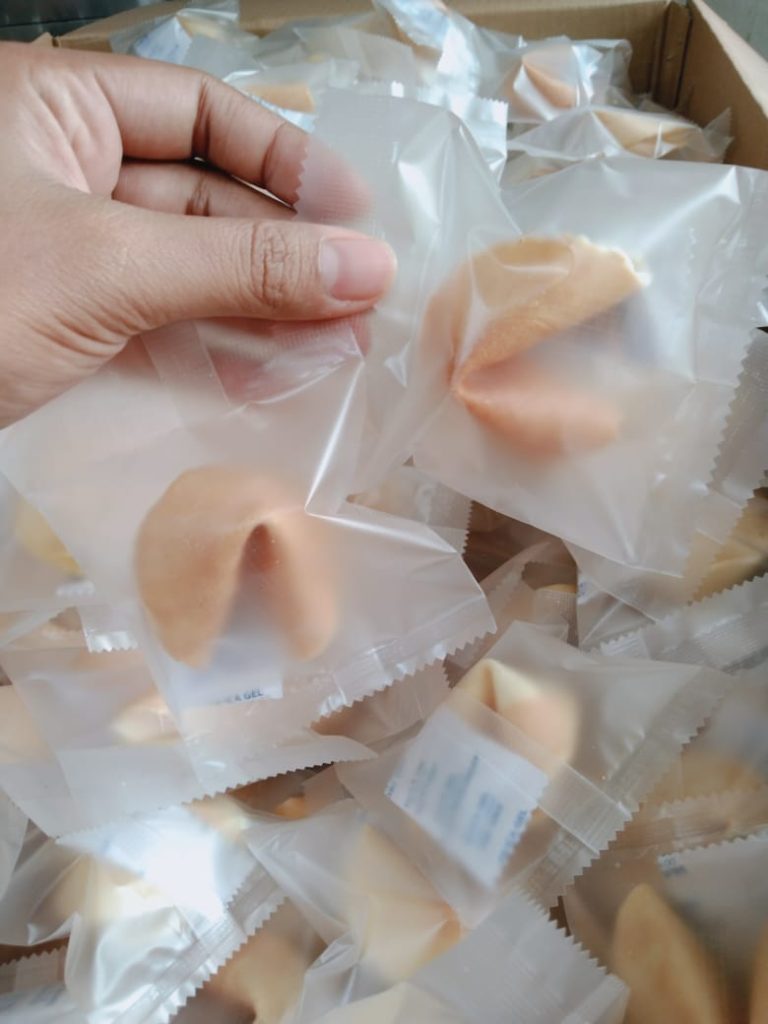 Fortune Cookies Surabaya