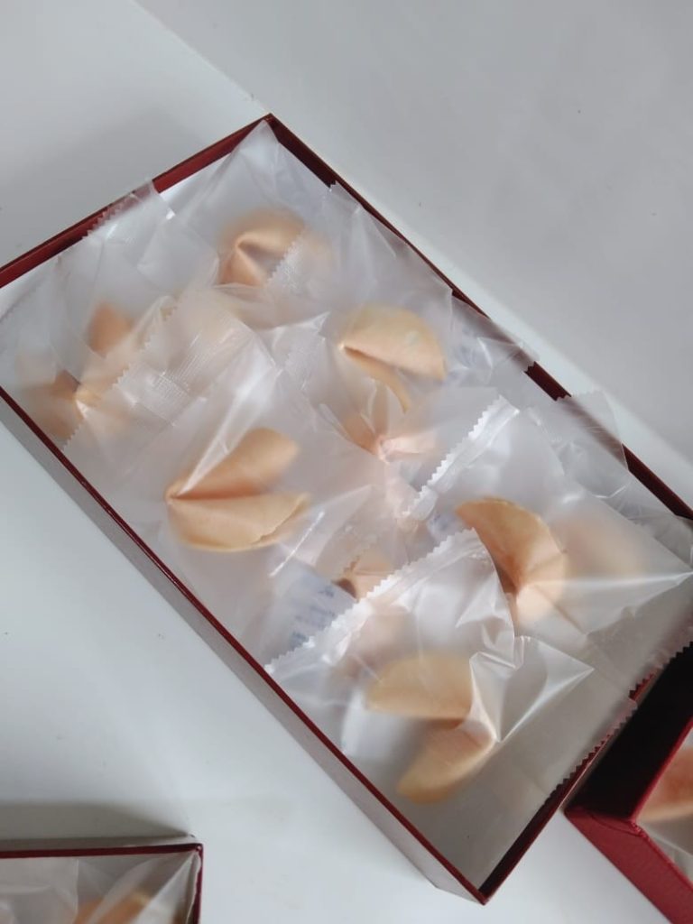 Fortune Cookies Tangerang