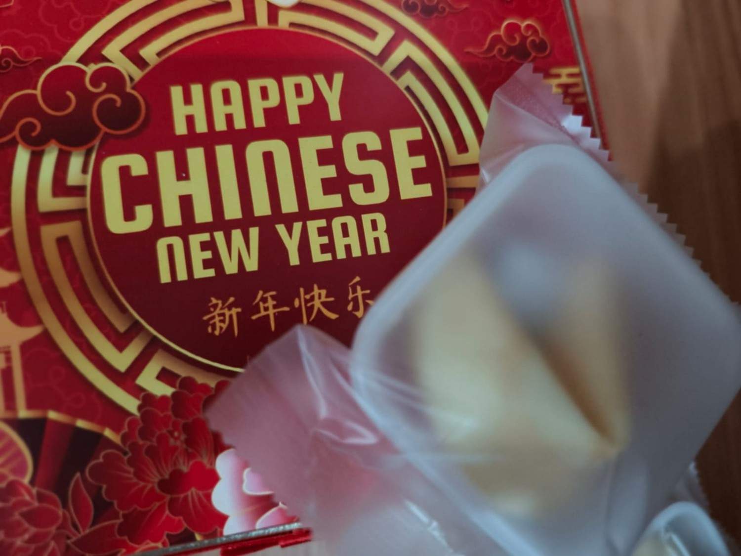 Pemesanan dan Pengiriman Fortune Cookies BSD