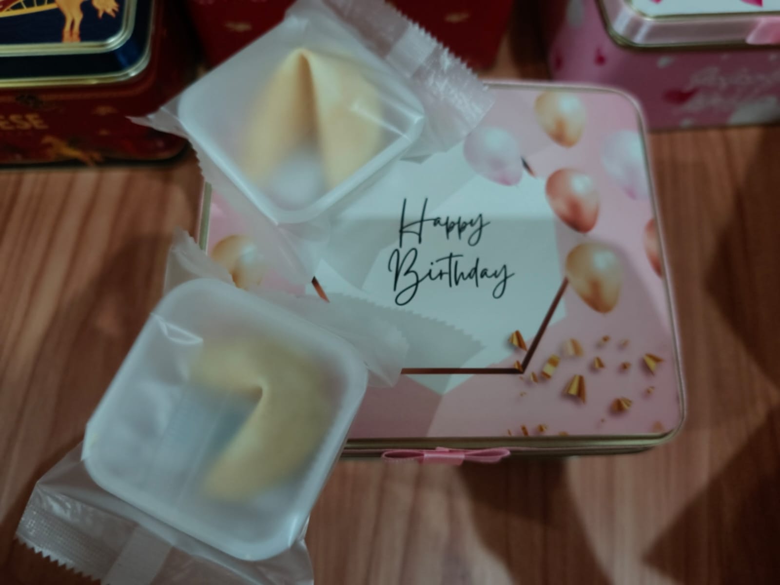 Pemesanan dan Pengiriman Fortune Cookies Jakbar