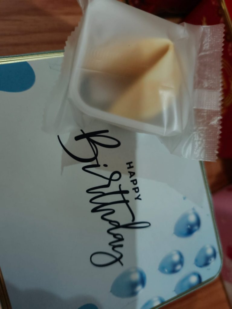 Pemesanan dan Pengiriman Fortune Cookies Jakbar