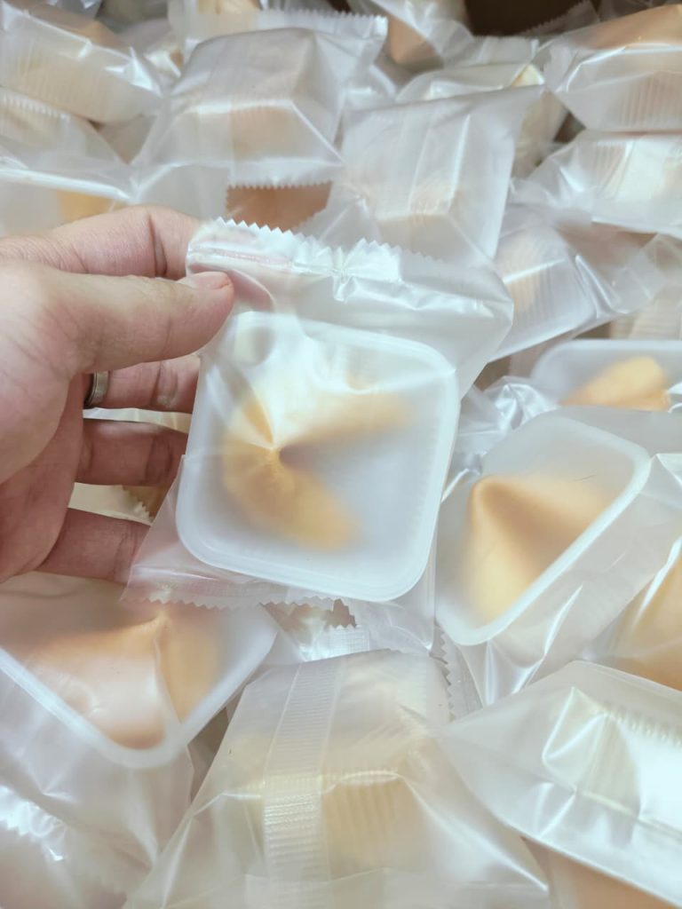 Pemesanan dan Pengiriman Fortune Cookies Jaksel