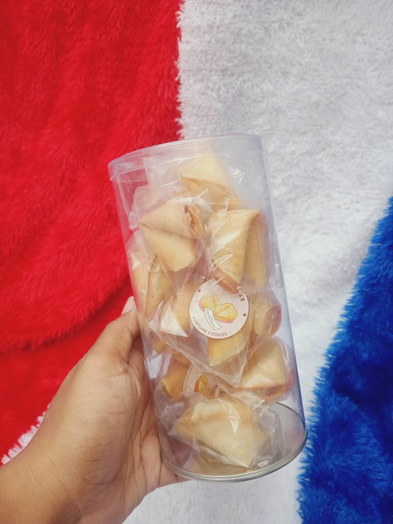 Pengiriman Fortune Cookies Bogor