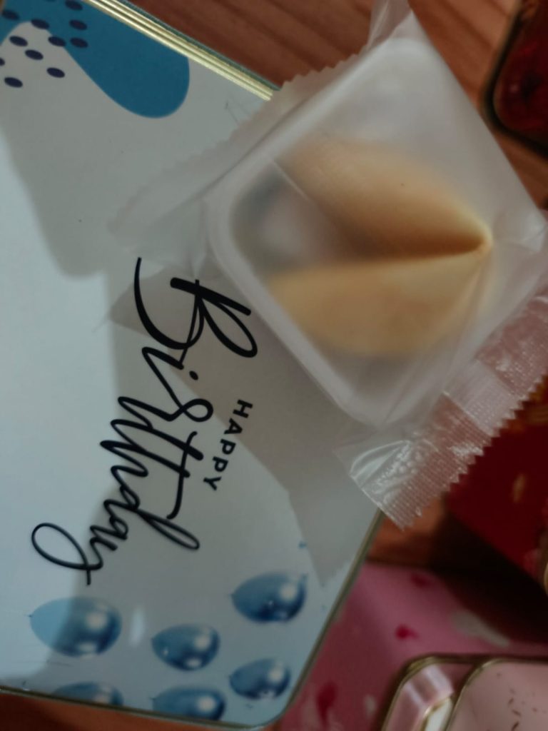 Pengiriman Fortune Cookies Denpasar