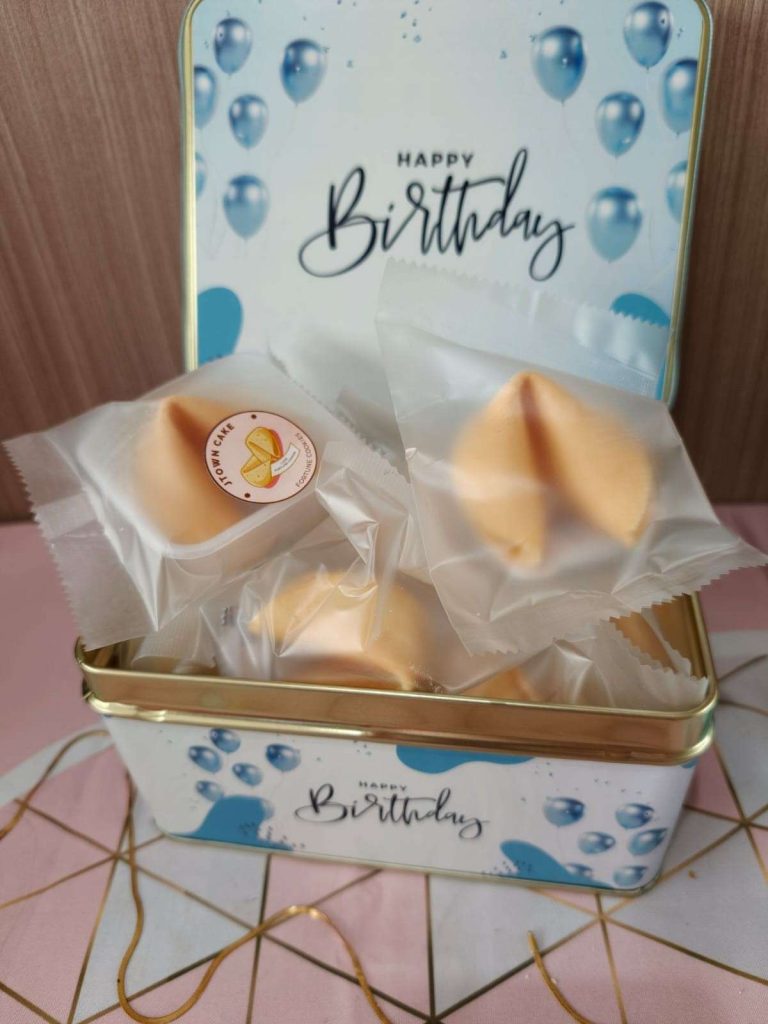 Pengiriman Fortune Cookies Jakarta Barat