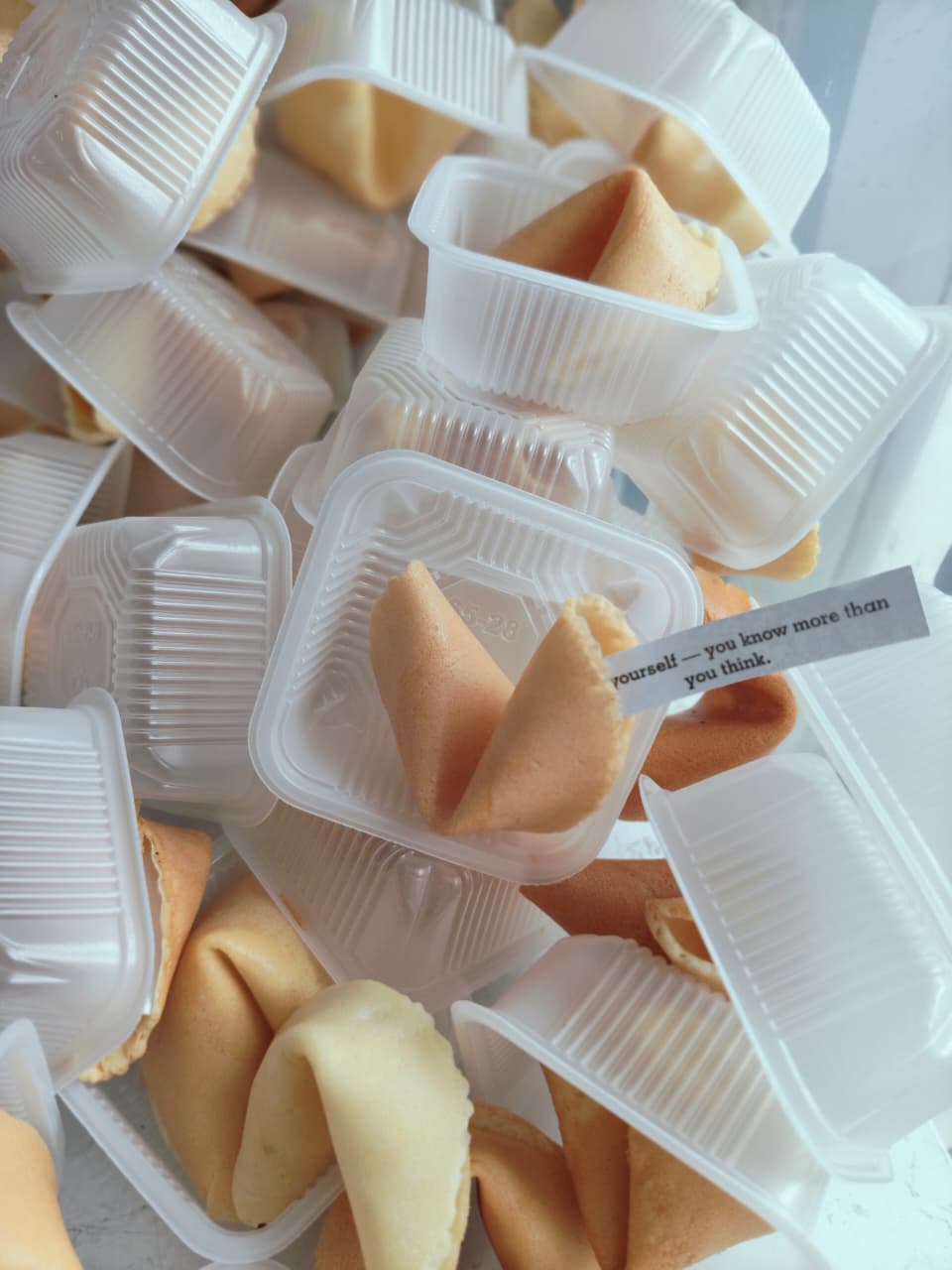 Pengiriman Fortune Cookies Jakarta Pusat