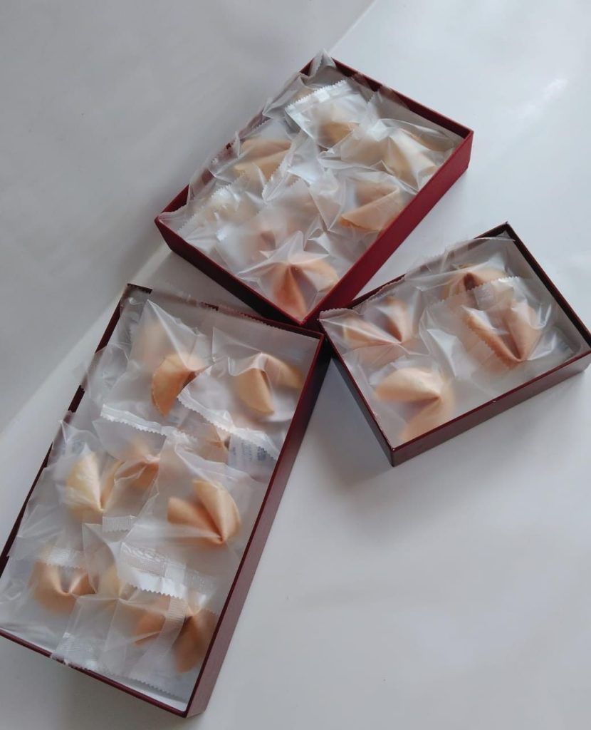 Pengiriman Fortune Cookies Jakarta Selatan