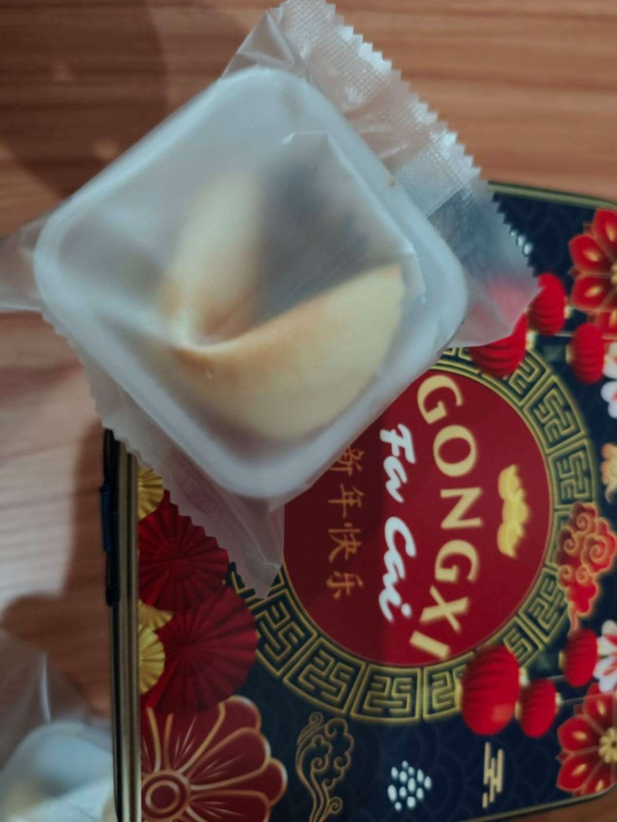Pengiriman Fortune Cookies Solo