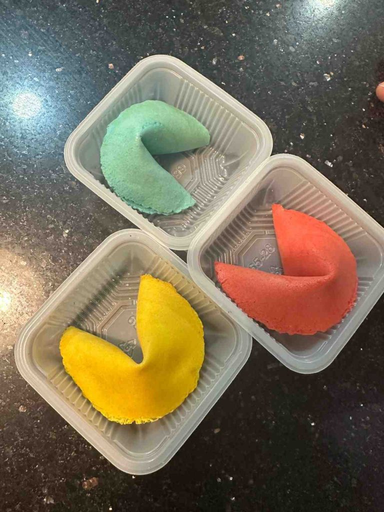 Fortune Cookies Bogor