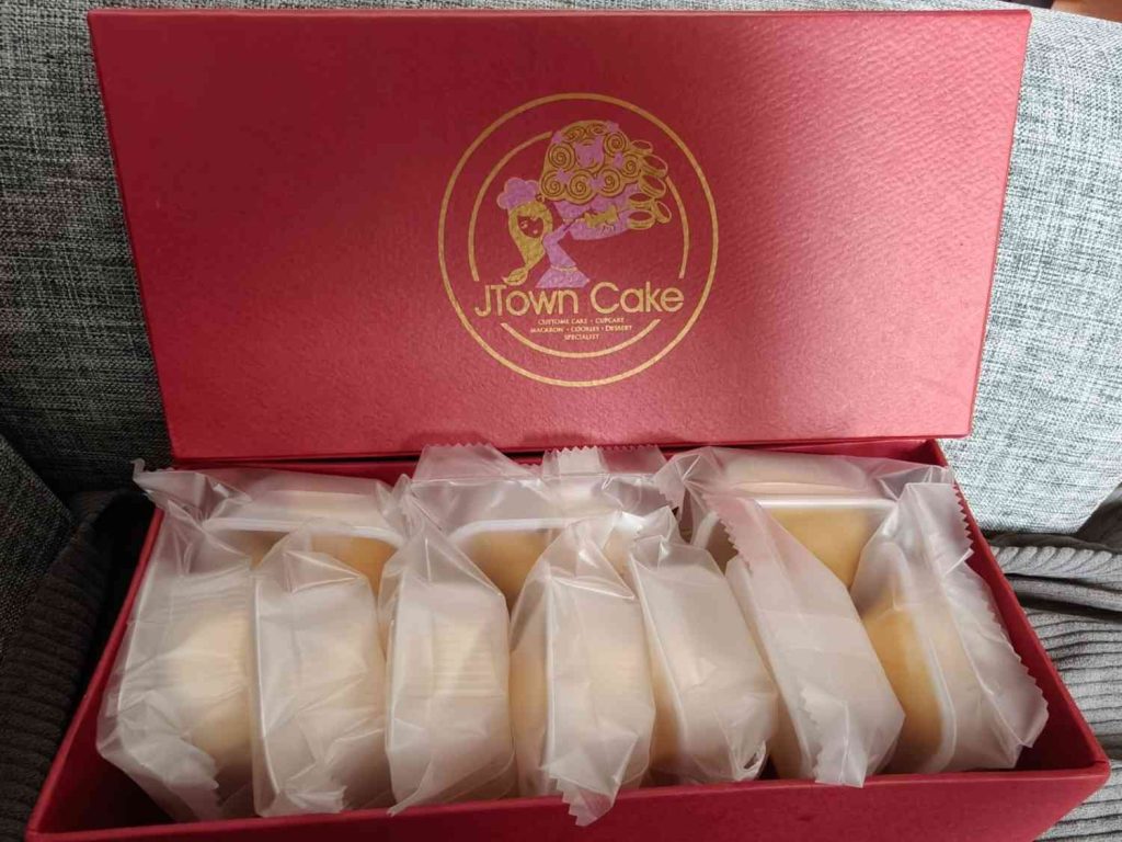 Produsen Fortune Cookies Jakarta Pusat