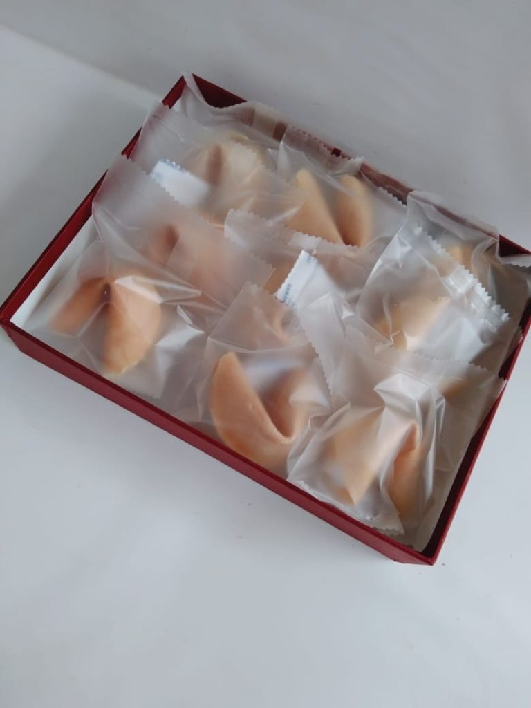 Fortune Cookies Jakarta Utara