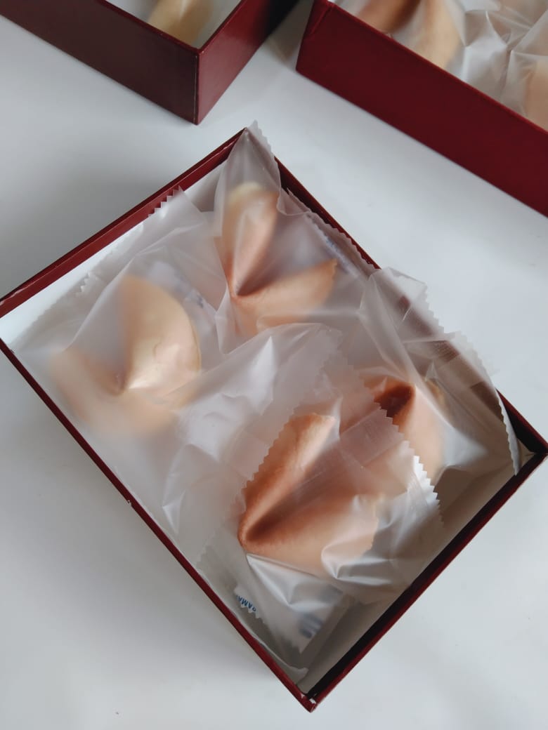 Fortune Cookies Denpasar